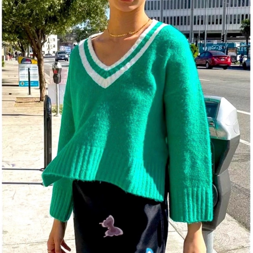 Lisa Says Gah Helena Sweater